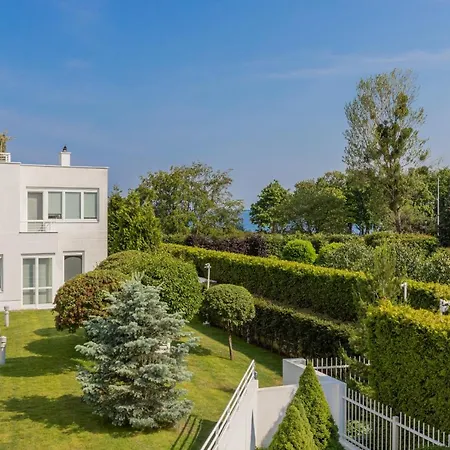 Daire Orlowo Park - Spacious With Winter Garden By Renters *