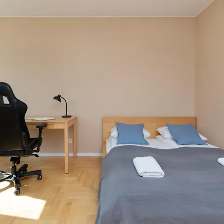 Orlowo Park - Spacious With Winter Garden By Renters * Gdynia