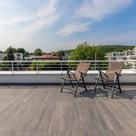 Orlowo Park - Spacious With Winter Garden By Renters Daire *