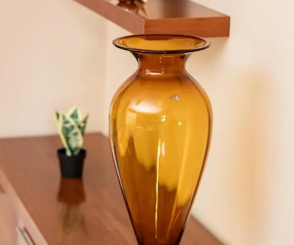 Apartamento Orlowo Park - Spacious With Winter Garden By Renters