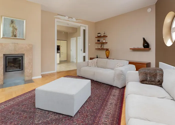 Apartamento Orlowo Park - Spacious With Winter Garden By Renters Gdynia