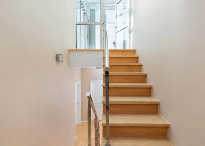 Apartamento Orlowo Park - Spacious With Winter Garden By Renters *