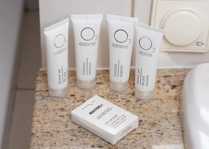 Orlowo Park - Spacious With Winter Garden By Renters Apartamento Gdynia