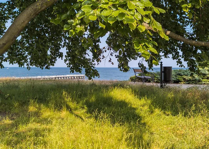 Apartamento Orlowo Park - Spacious With Winter Garden By Renters Gdynia